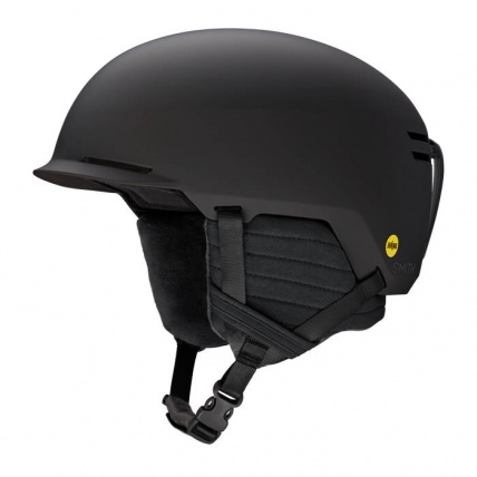 Smith Scout MIPS Matt Black Snow Helmet