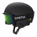 Smith Scout MIPS Matt Black Snow Helmet