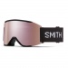 Smith Squad Mag Black Chroma Pop Everyday Rose Gold Lens