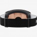 Salomon S/View Photochromic Black Red Ski Goggles