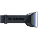 Salomon S/View 3 Ebony Photochromic Blue Ski Goggles