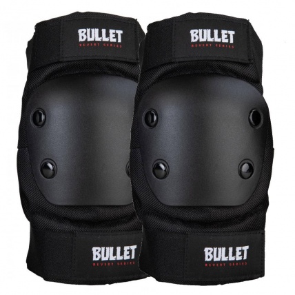 Bullet revert elbow pads black