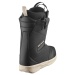 Salomon Faction Mens Snowboard Boots Black