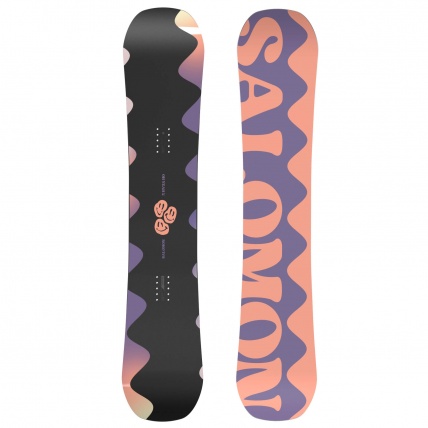Salomon Oh Yeah Womens Park Snowboard 2024