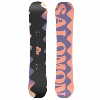 Salomon - Oh Yeah Womens Park Snowboard