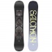 Salomon Wonder Womens Freestyle Snowboard 2024