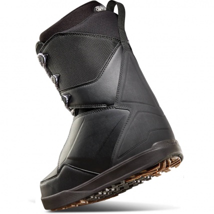 Thirty Two Lashed Black Mens Snowboard Boots