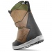 Thirty Two Lashed Double Boa Bradshaw Brown Mens Snowboard Boot