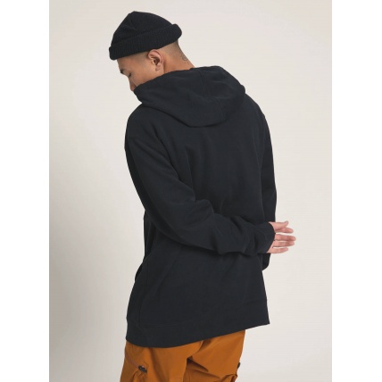 Burton Mountain Pullover Hoodie True Black