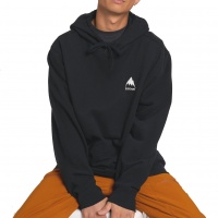 Burton Mountain Pullover Hoodie True Black