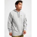 Burton Vault Pullover Hoodie Gray Heather