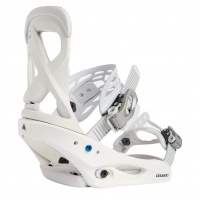 Burton - Scribe Re:Flex White Womens Snowboard Binding