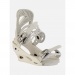 Burton Scribe Re:Flex Stout White Womens Snowboard Binding