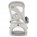 Burton Scribe Re:Flex Stout White Womens Snowboard Binding