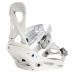 Burton Scribe Re:Flex Stout White Womens Snowboard Binding