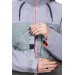 686 Womens Athena Insulated Jacket Goblin Green Colourblock