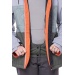 686 Womens Athena Insulated Jacket Goblin Green Colourblock