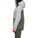 686 Womens Athena Insulated Jacket Goblin Green Colourblock