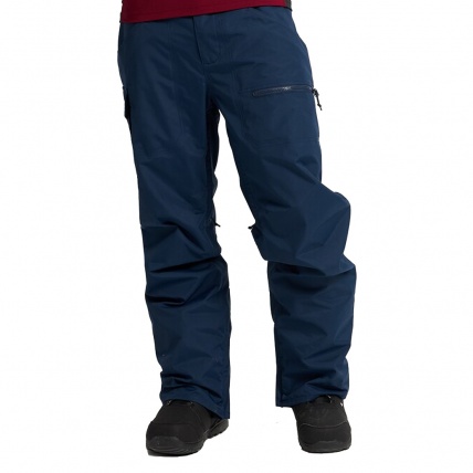 Burton Covert 2L Pant Dress Blue Mens Snow Pant