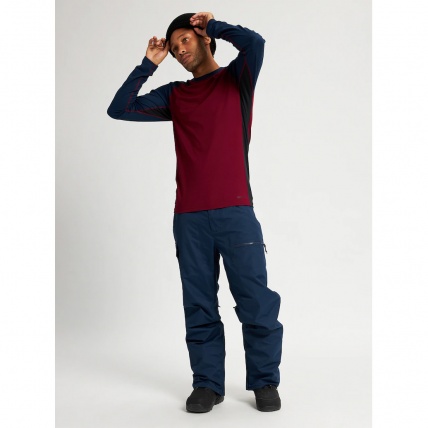 Burton Covert 2L Pant Dress Blue Mens Snow Pant