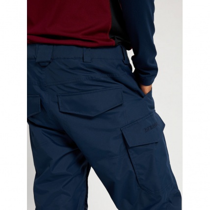 Burton Covert 2L Pant Dress Blue Mens Snow Pant