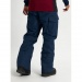 Burton Covert 2L Pant Dress Blue Mens Snow Pant