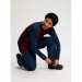Burton Covert 2L Pant Dress Blue Mens Snow Pant