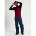 Burton Covert 2L Pant Dress Blue Mens Snow Pant