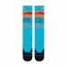 Stance Develop Rick & Morty Poly Blend Snow Socks