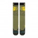Stance Wu Tang World Merino Blend Snow Socks