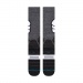 Stance Crab Grabber Black Merino Blend Snow Socks