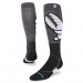 Stance Crab Grabber Black Merino Blend Snow Socks