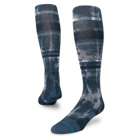 Stance - Brong Grey Poly Blend Snow Socks