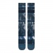 Stance Brong Grey Poly Blend Snow Socks