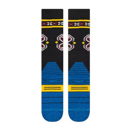 Stance The Konsburgh Merino Blend Snow Socks