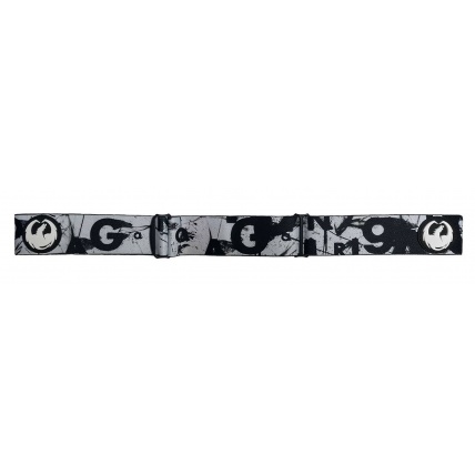 Dragon PXV2 Gigi Ruf Signature 22 LL Silver Snow Goggle