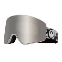 Dragon - PXV2 Gigi Ruf Signature 22 LL Silver Snow Goggle