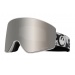 Dragon PXV2 Gigi Ruf Signature 22 LL Silver Snow Goggle