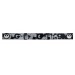 Dragon PXV2 Gigi Ruf Signature 22 LL Silver Snow Goggle