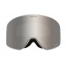 Dragon PXV2 Gigi Ruf Signature 22 LL Silver Snow Goggle