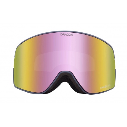 Dragon NFX2 Kimmy Fasani Signature 2022 LL Pink Ion Snow Goggle