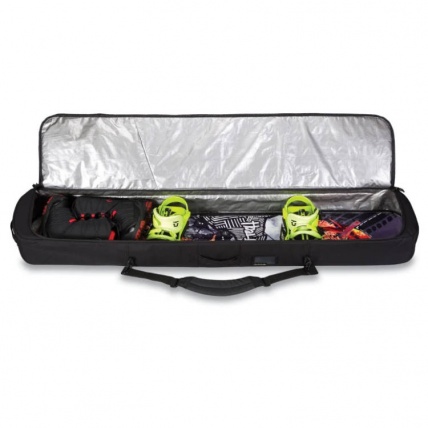 Dakine Tour Black Snowboard Travel Bag