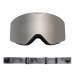 Dragon R1 OTG Aberration Lumalens Silver Ion Snow Goggle