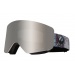 Dragon R1 OTG Aberration Lumalens Silver Ion Snow Goggle