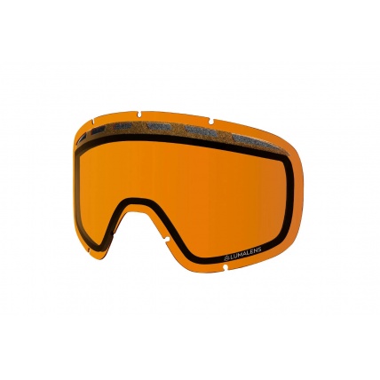 D1 OTG Split Lumalens Green Ioni + Amber Snow Goggle