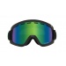 Dragon D1 OTG Split Lumalens Green Ioni + Amber Snow Goggle