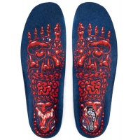 Remind Insoles - Cush Classic Reflexology 4mm Med Arch Insoles