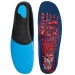 Remind Insoles Cush Classic Reflexology 4mm Med Arch Insoles