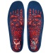 Remind Insoles Cush Classic Reflexology 4mm Med Arch Insoles