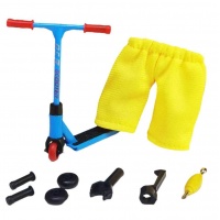 Finger Scootz - Finger Scooter Kit